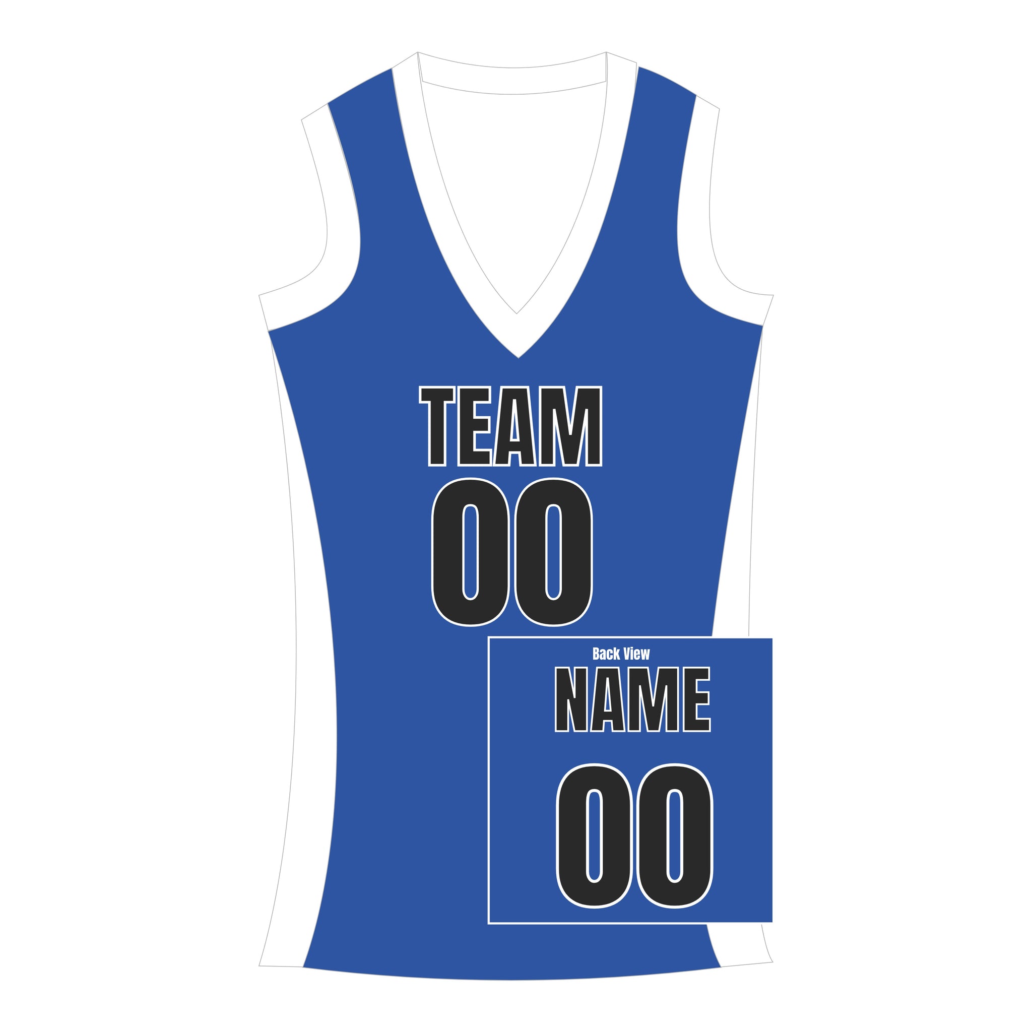 Custom Name Number Jersey Dress for Adults – Women’s Basketball Jersey Dress, Ladies Throwback Jersey Dress with Glitter Print