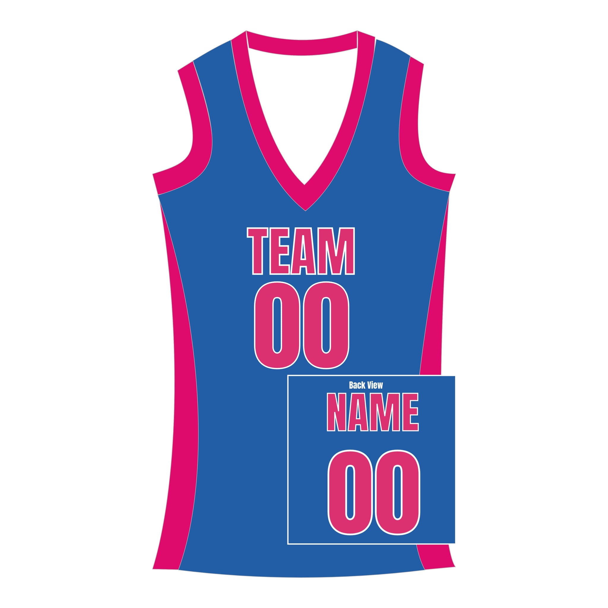 Custom Name Number Jersey Dress for Adults – Women’s Basketball Jersey Dress, Ladies Throwback Jersey Dress with Glitter Print