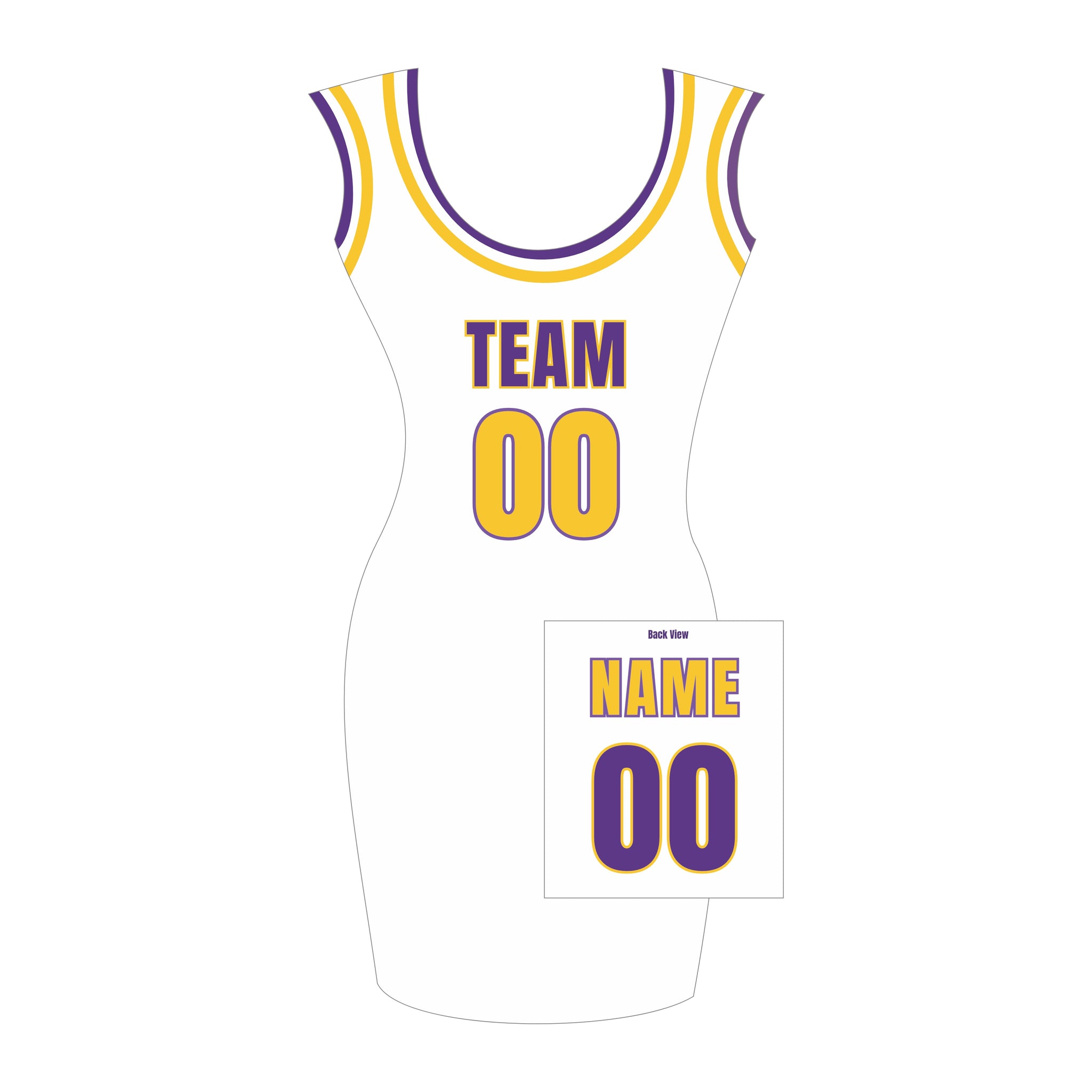 MUSTANGS CUSTOM for Adults | Personalized Mustang Jersey