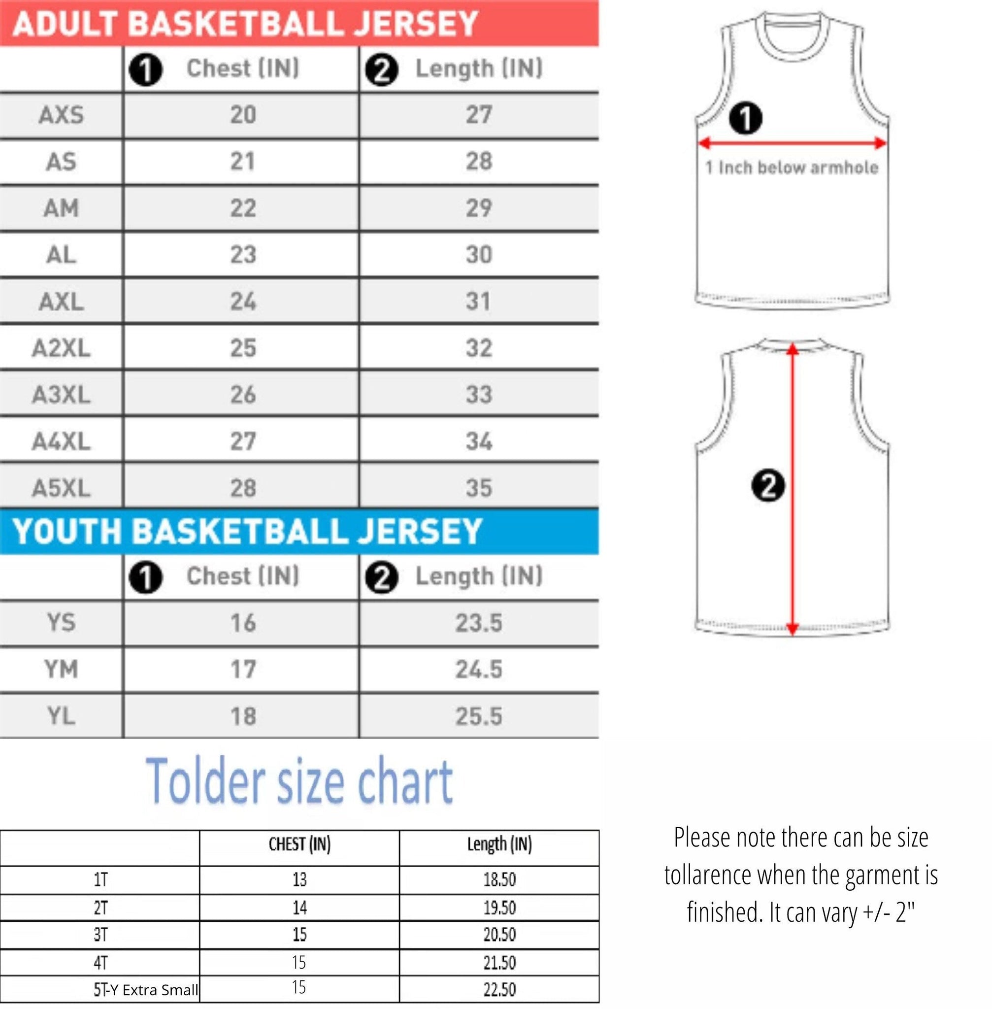 Rookie of The Year Custom Basketball Jersey for Adult – Baby Blue Personalized Jersey with Customized Name & Number